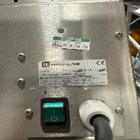 PAC Packing Aids PVT Plus Med 20 Vac Sealer image 2